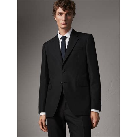 men's Burberry suits